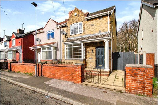 Thumbnail Semi-detached house for sale in Frederick Street, Goldthorpe, Rotherham