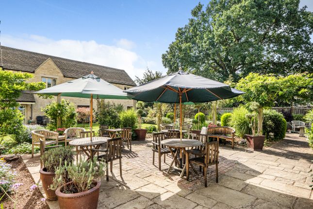 Flat for sale in Lewsey Court, Mercer Way, Tetbury