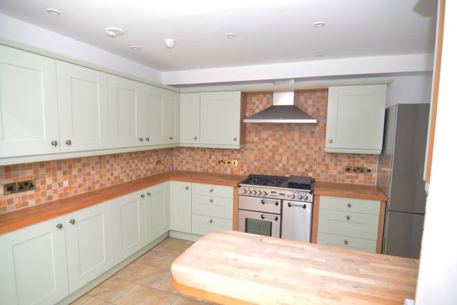 Terraced house for sale in Harcourt Terrace, Salisbury, Wiltshire