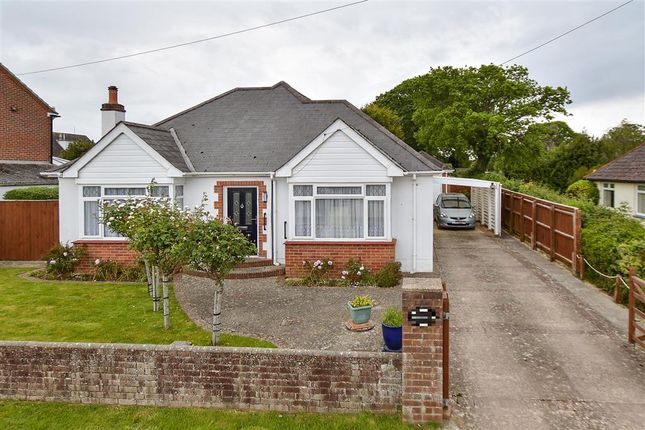 Thumbnail Detached bungalow for sale in Heathfield Road, Bembridge, Isle Of Wight