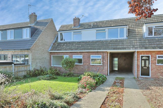 3-bed terraced on 59, Braydeston Crescent, Norwich, £220,000