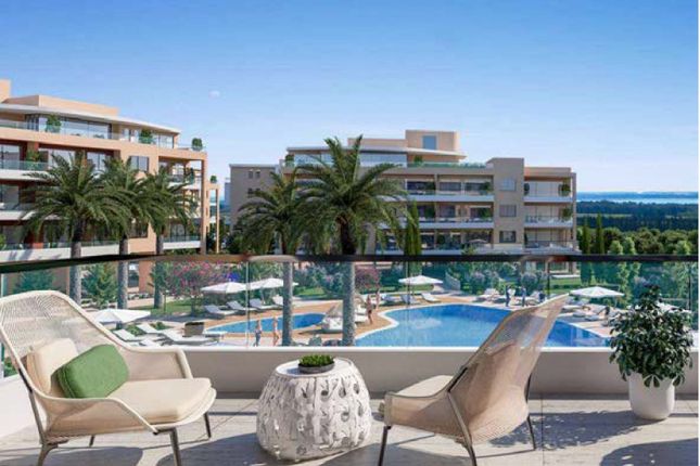 Thumbnail Apartment for sale in Trachoni, Cyprus