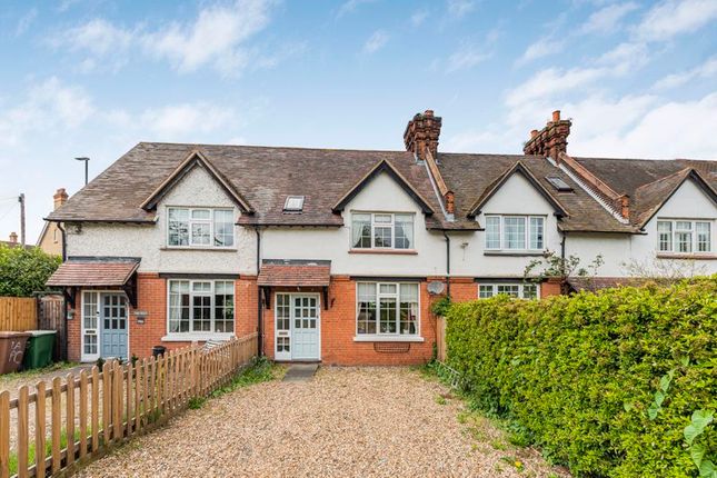 Terraced house for sale in Pelham Cottages, Vicarage Road, Bexley