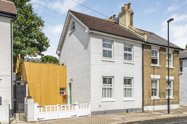 Thumbnail Semi-detached house for sale in Stanstead Road, London