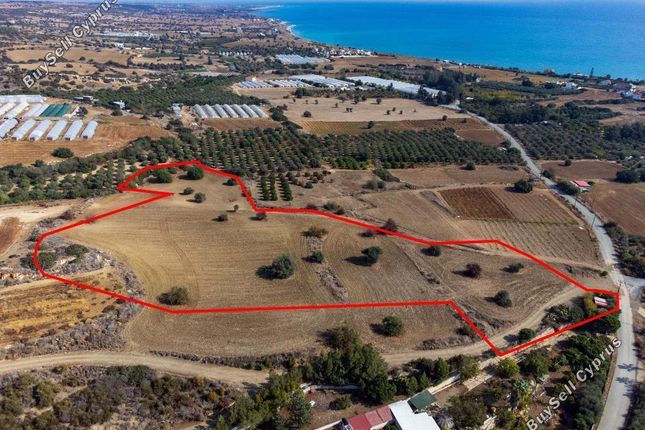Land for sale in Agios Theodoros Larnacas, Larnaca, Cyprus