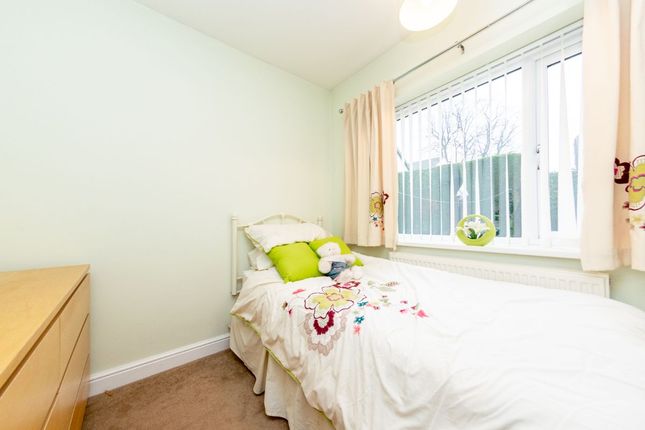 Semi-detached bungalow for sale in The Oval, Rothwell, Leeds