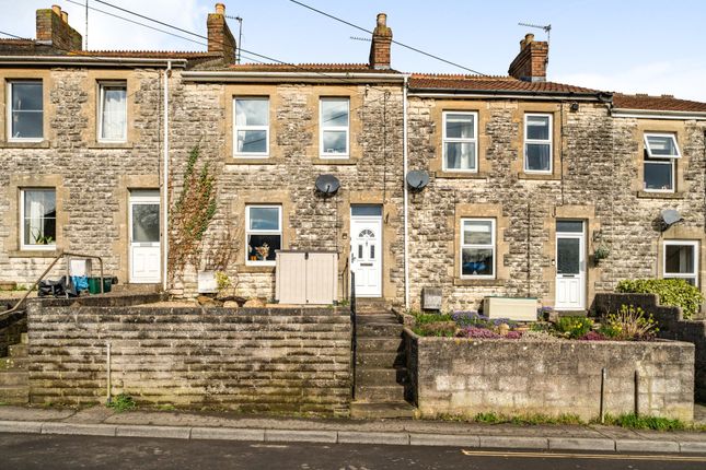Terraced house for sale in Ham Lane, Paulton, Bristol, Somerset