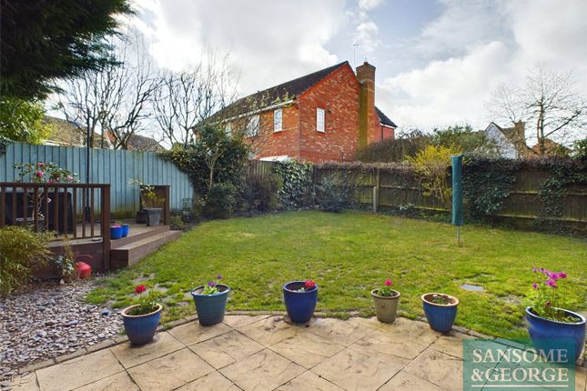 Detached house for sale in The Smithy, Bramley, Tadley, Hampshire