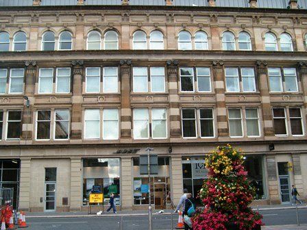 Thumbnail Flat to rent in Ingram Street, Glasgow
