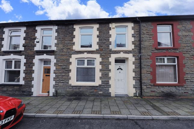 Terraced house for sale in Kenry Street, Treorchy