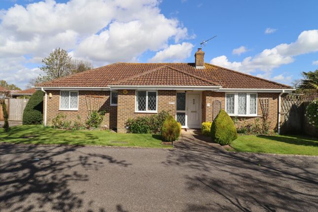 Detached bungalow for sale in Sea View Road, Hayling Island