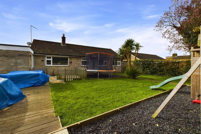 Detached bungalow for sale in Recreation Drive, Southery, Downham Market