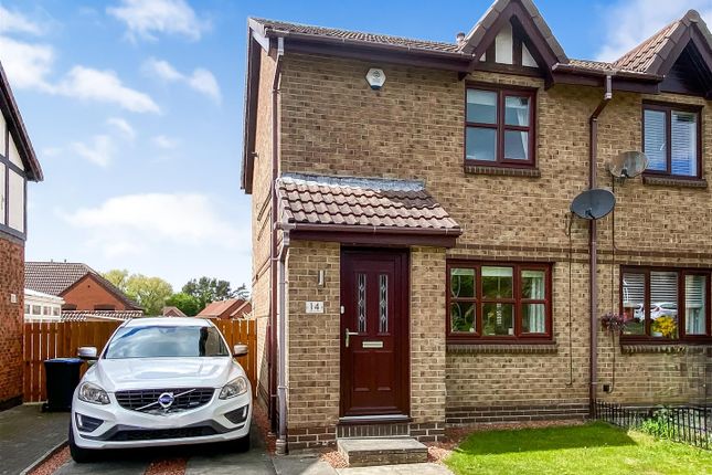 2-bed house on 14, Malvern Way, Newton Aycliffe, £129,950
