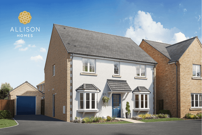 Detached house for sale in Middlegate Road, Frampton, Boston