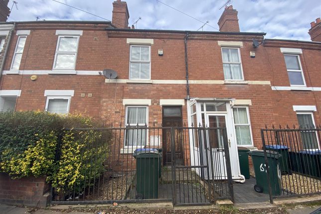 Terraced house to rent in Broomfield Road, Earlsdon, Coventry