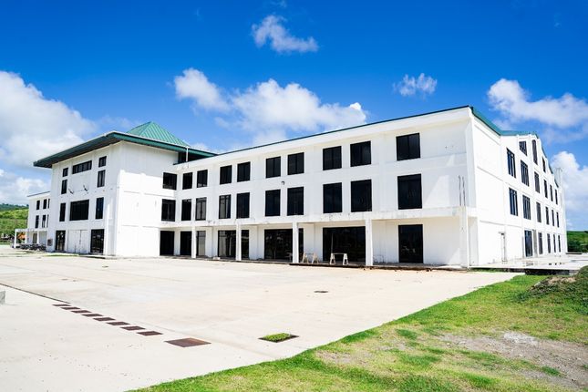 Thumbnail Business park for sale in Conaree Commercial Building, Saint Kitts And Nevis