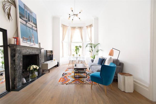 Thumbnail Flat to rent in Powis Square, Notting Hill
