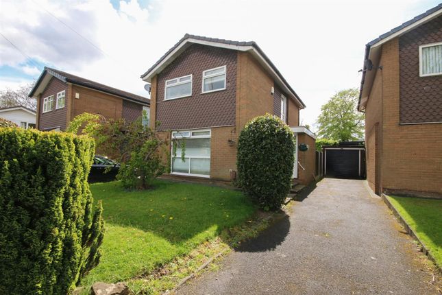 Detached house for sale in Preston Avenue, Eccles, Manchester M30