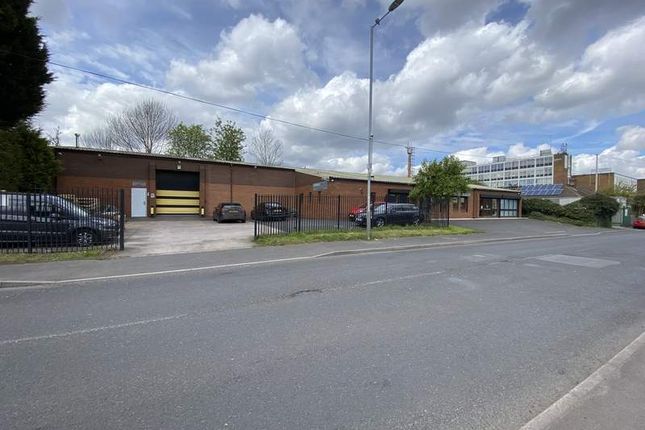 Thumbnail Light industrial for sale in Spring Road, Ettingshall, Wolverhampton