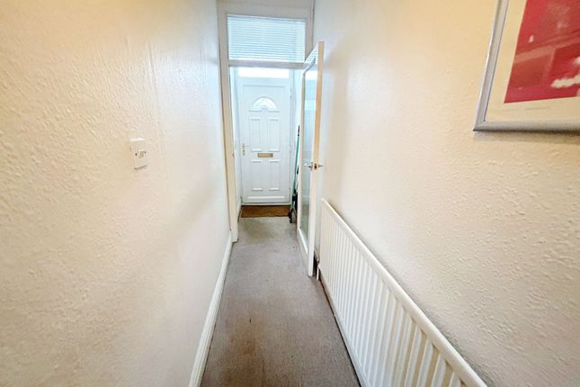 Terraced house for sale in Cresswell Terrace, Ashington