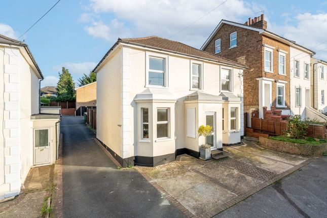 Thumbnail Detached house for sale in Alfred Road, Sutton