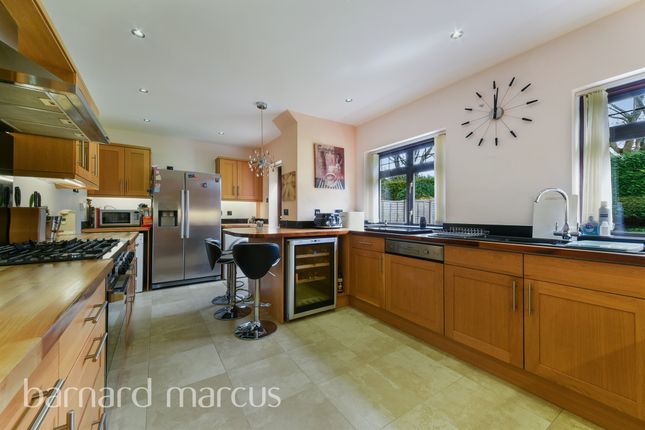 Detached house for sale in Arkwright Road, Sanderstead, South Croydon
