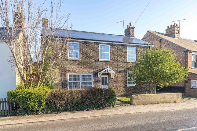 Detached house for sale in Sutton Road, Terrington St Clement, Kings Lynn, Norfolk