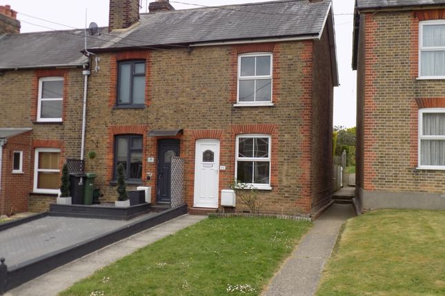 Thumbnail Terraced house to rent in Tidings Hill, Halstead
