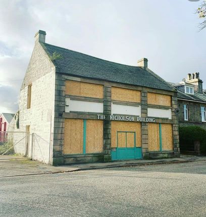 Property for sale in St Catherines Road, Forres, Moray