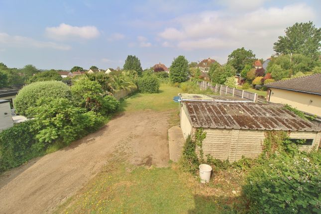 Detached bungalow for sale in Drayton Lane, Drayton, Portsmouth