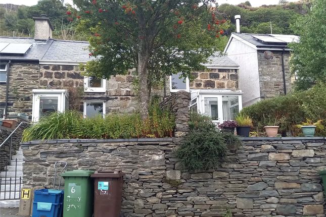 Semi-detached house for sale in Pen Y Bryn, Tanygrisiau, Blaenau Ffestiniog, Gwynedd