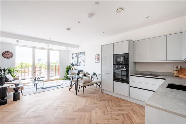 Thumbnail Flat for sale in Astra House, Arklow Road, New Cross