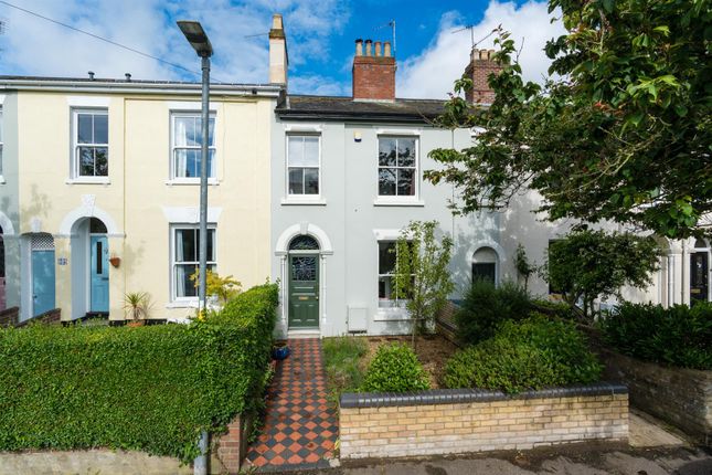 Thumbnail Terraced house for sale in St. Philips Road, Norwich