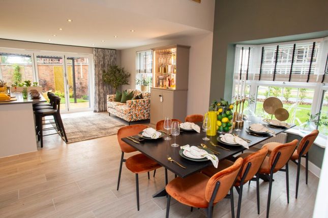 Plot 87,Off Arnesby Road, Brookfields Development, Fleckney photo 3