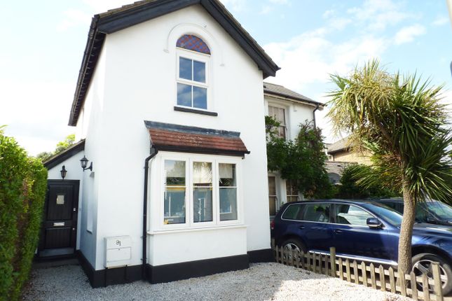 Thumbnail Semi-detached house to rent in Molesey Road, Hersham