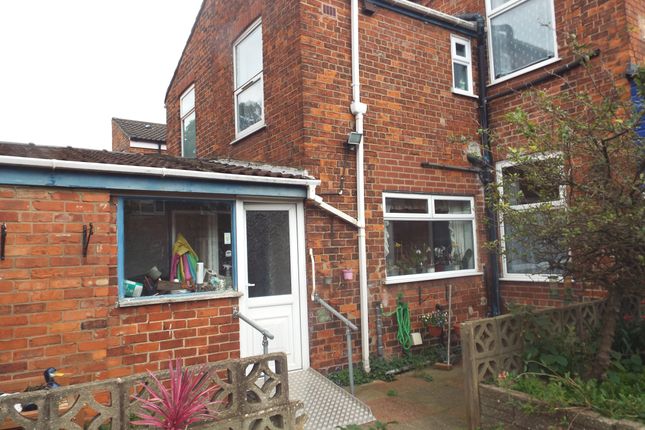 End terrace house for sale in Alexandra Road, Hull