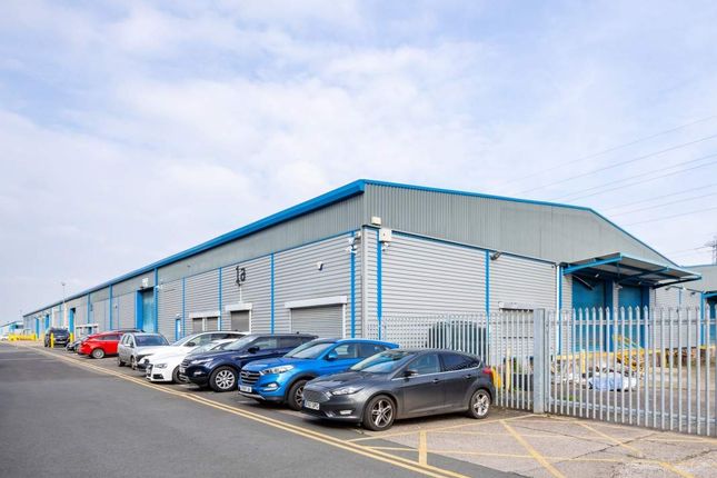 Thumbnail Light industrial to let in Building 1 Bays A-D, Hill Top Industrial Estate, West Bromwich