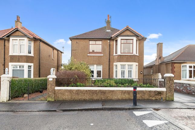 Thumbnail Flat for sale in Oliver Road, Falkirk