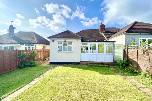 Bungalow for sale in East Rochester Way, Sidcup, Kent