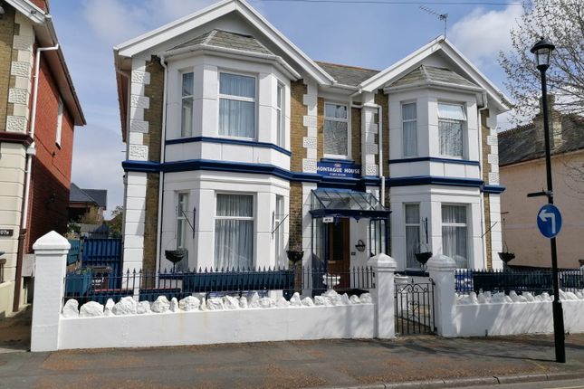 Thumbnail Hotel/guest house for sale in Station Avenue, Sandown