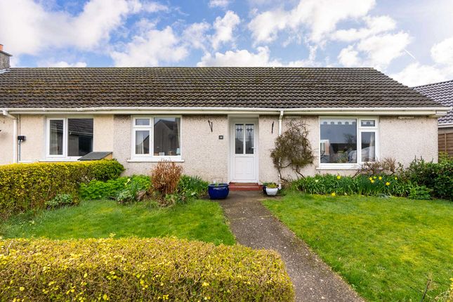 Terraced bungalow for sale in 41, Slieau Whallian Park, St Johns