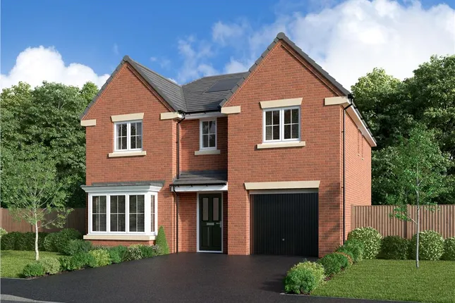 Miller Homes - Knights Manor