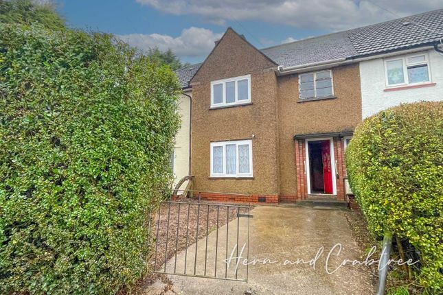 Terraced house for sale in Manorbier Crescent, Rumney, Cardiff