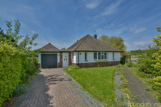 Bungalow for sale in Homelands Close, Bexhill-On-Sea