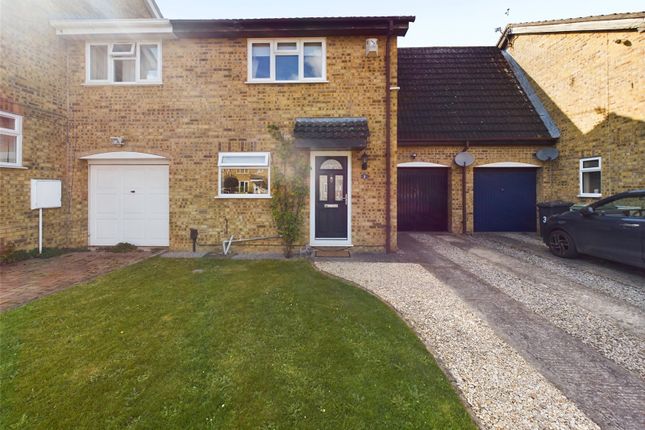 Thumbnail Terraced house for sale in Claridge Close, Abbeydale, Gloucester, Gloucestershire