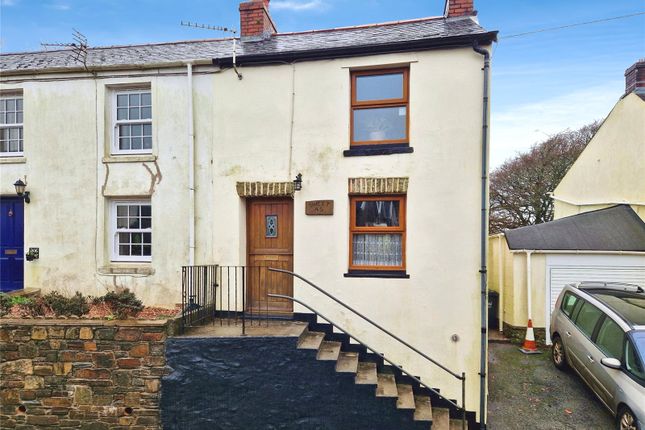 End terrace house for sale in Shirwell, Barnstaple