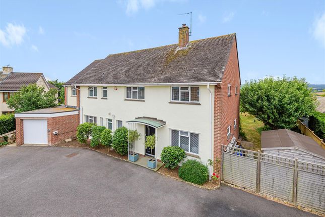 Thumbnail Detached house for sale in Jeffreys Way, Taunton