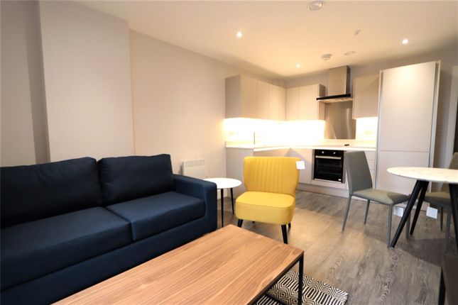 Flat 3,, Hallmark Tower, Manchester photo 2