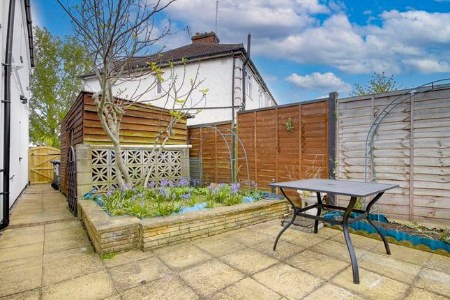 End terrace house for sale in The Link, Enfield