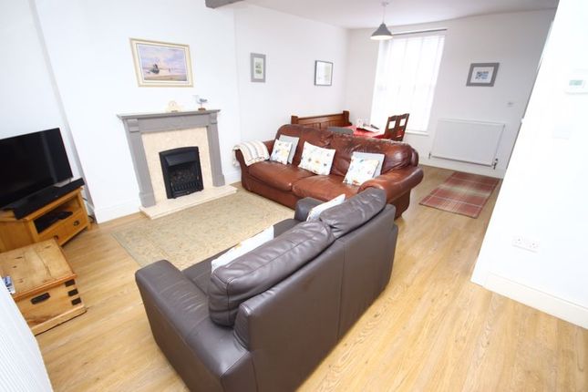 Terraced house for sale in Uppergate Street, Conwy